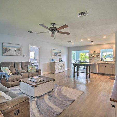 Waterfront Nokomis Escape With Dock, Kayaks And Bikes! المظهر الخارجي الصورة