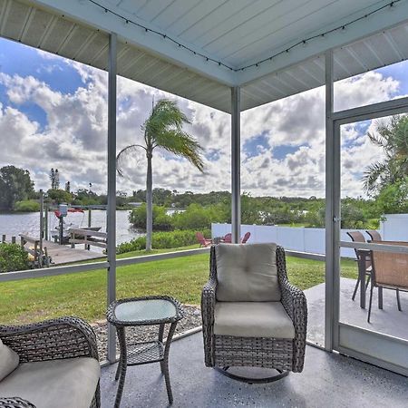 Waterfront Nokomis Escape With Dock, Kayaks And Bikes! المظهر الخارجي الصورة