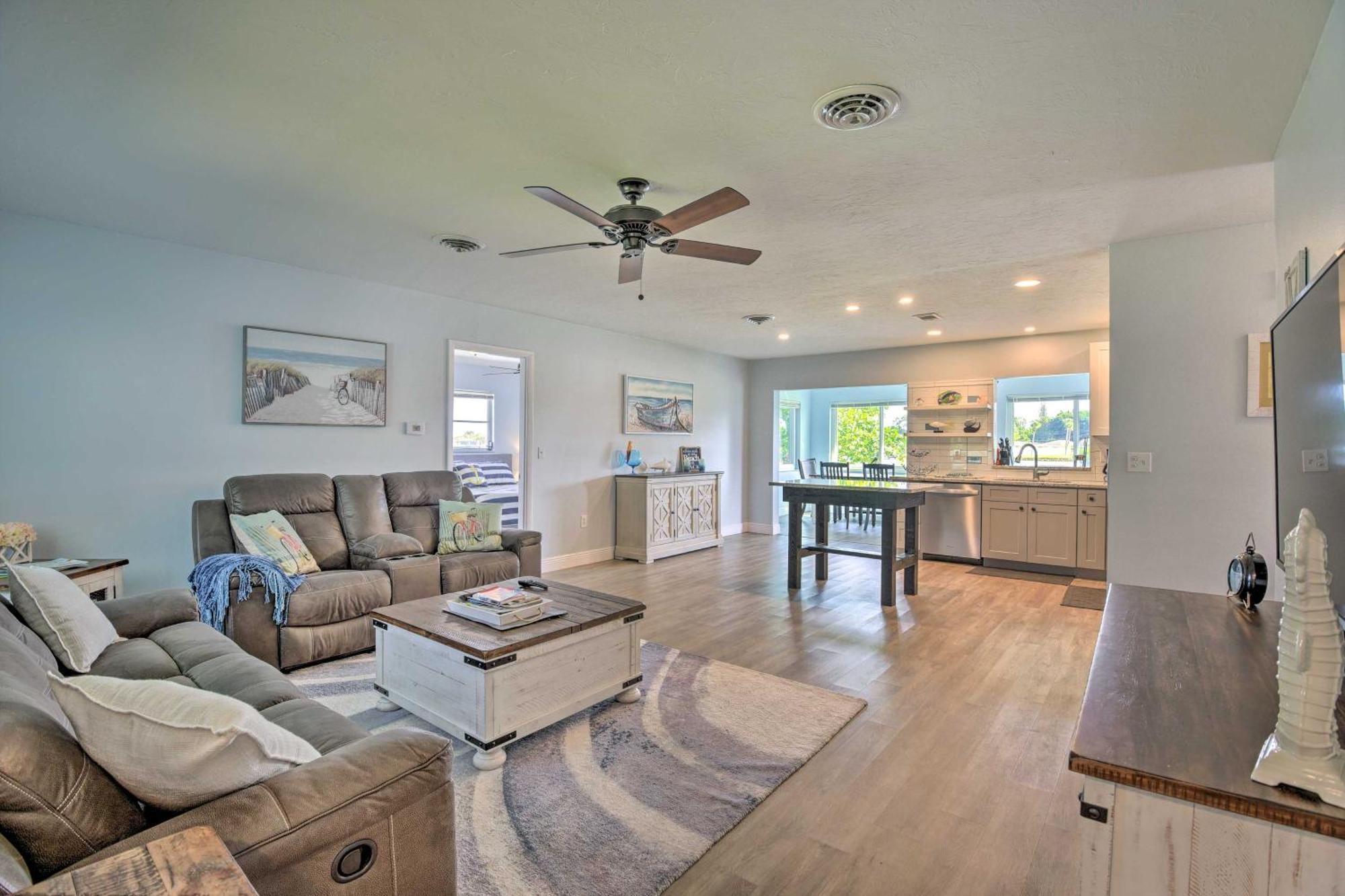 Waterfront Nokomis Escape With Dock, Kayaks And Bikes! المظهر الخارجي الصورة