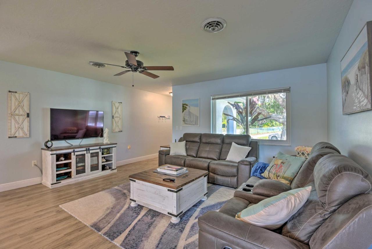 Waterfront Nokomis Escape With Dock, Kayaks And Bikes! المظهر الخارجي الصورة