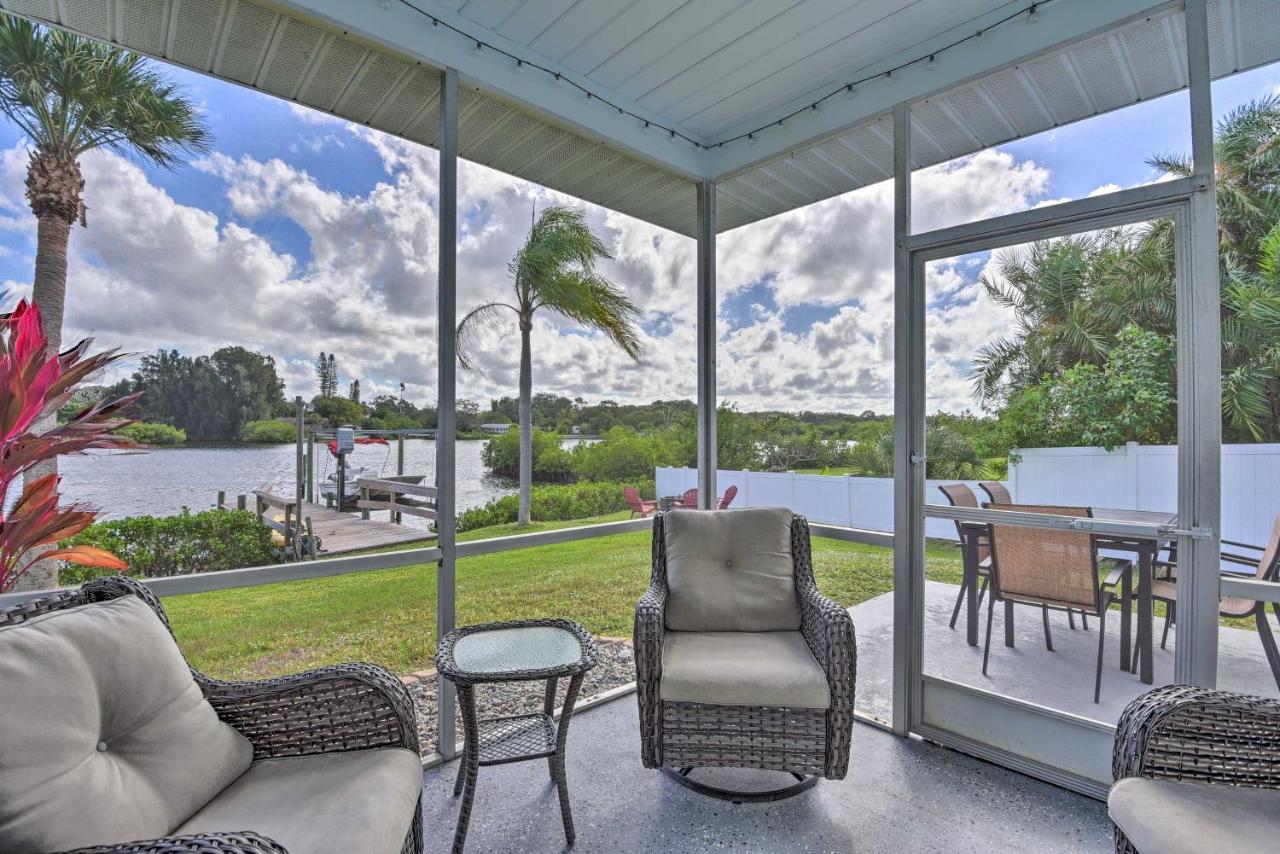 Waterfront Nokomis Escape With Dock, Kayaks And Bikes! المظهر الخارجي الصورة