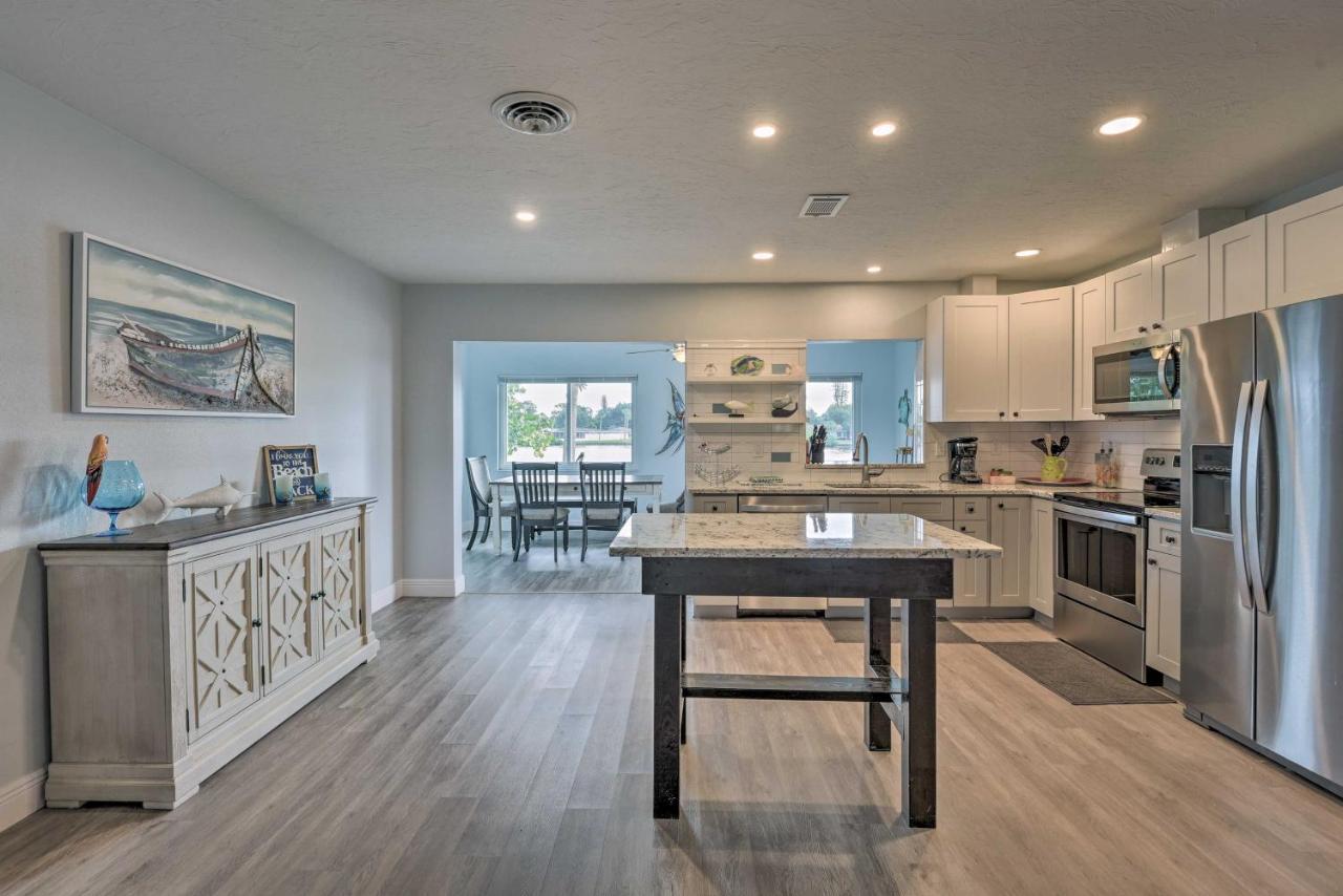Waterfront Nokomis Escape With Dock, Kayaks And Bikes! المظهر الخارجي الصورة