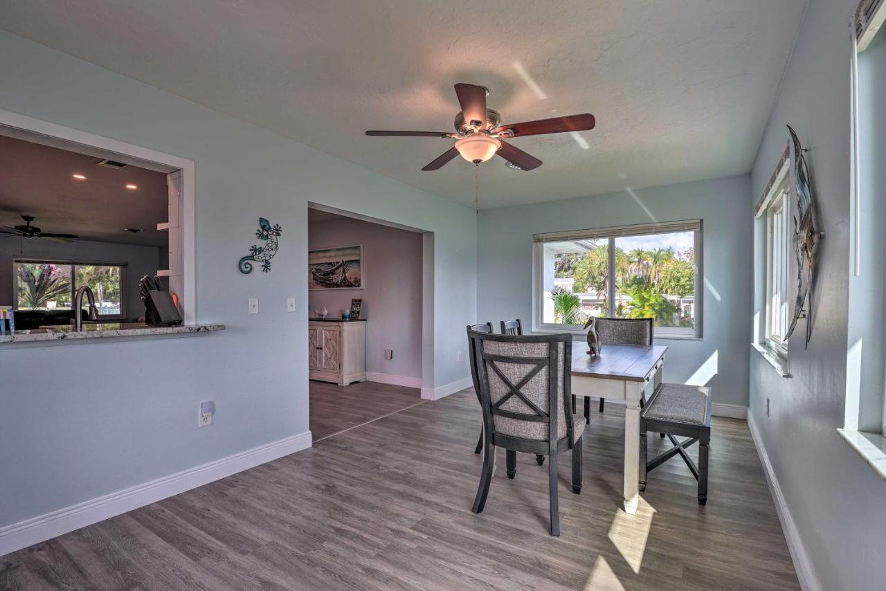 Waterfront Nokomis Escape With Dock, Kayaks And Bikes! المظهر الخارجي الصورة