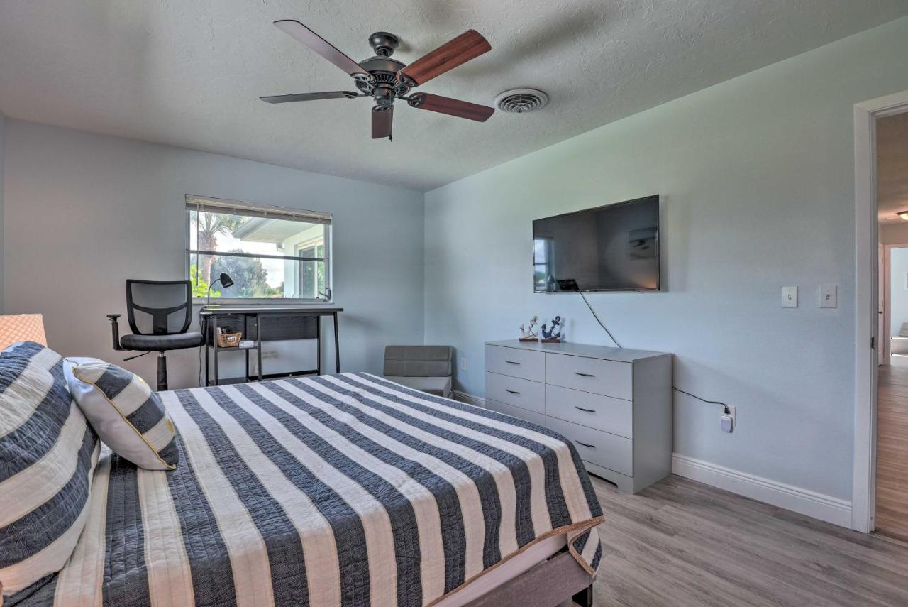 Waterfront Nokomis Escape With Dock, Kayaks And Bikes! المظهر الخارجي الصورة