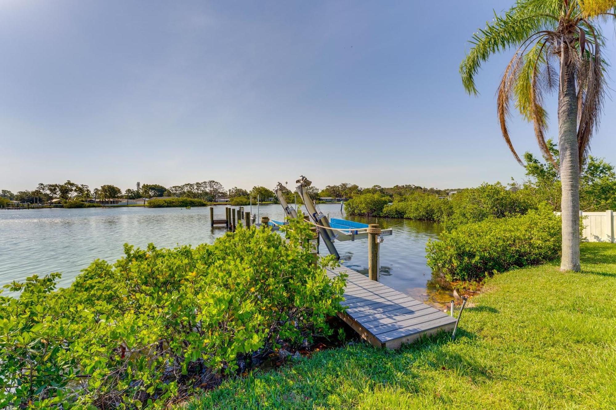 Waterfront Nokomis Escape With Dock, Kayaks And Bikes! المظهر الخارجي الصورة